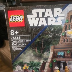 Lego STAR WARS 75365