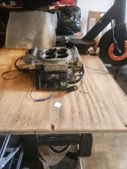 Electronic fuel injection