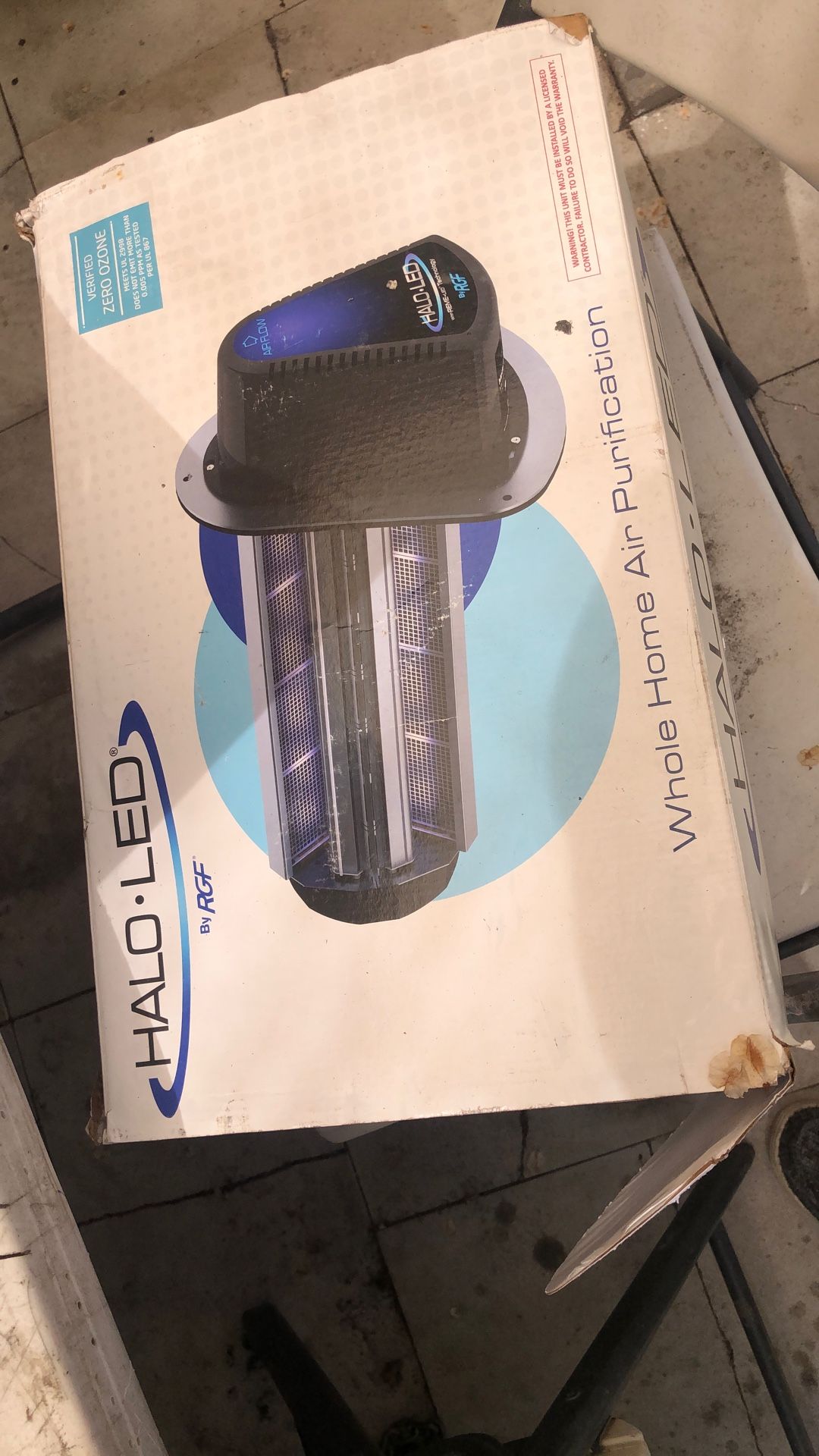 Halo Led