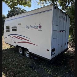2007  Jayco Camper 20feet With Title 