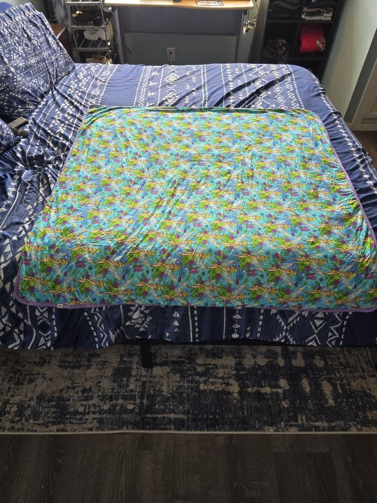 Large Weighted Baby Blanket