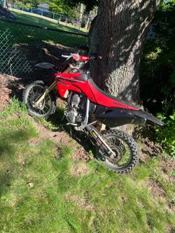 2008 crf150r