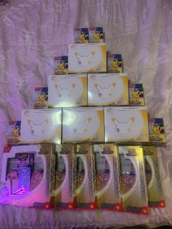 Pokemon Exclusive 30th Celebration Sealed Collection
