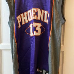 Brand New Steve Nash Jersey  !! New Never Used !!
