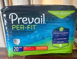 Adult underwear
