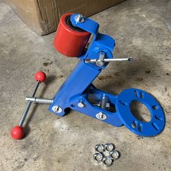 Heavy Duty Fender Roller 4 or 5 lugs