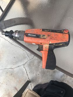 Ramset D45