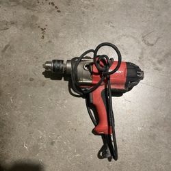 heavy duty spade handle drill