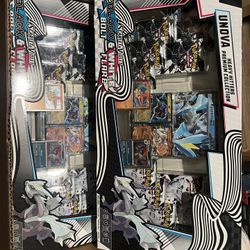 Unova Heavy Hitters Premium Collection