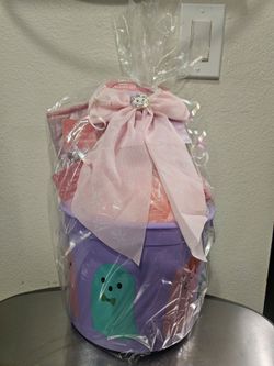 Disney Marie Boo Basket