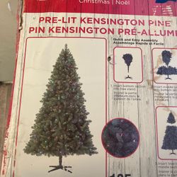 Christmas tree