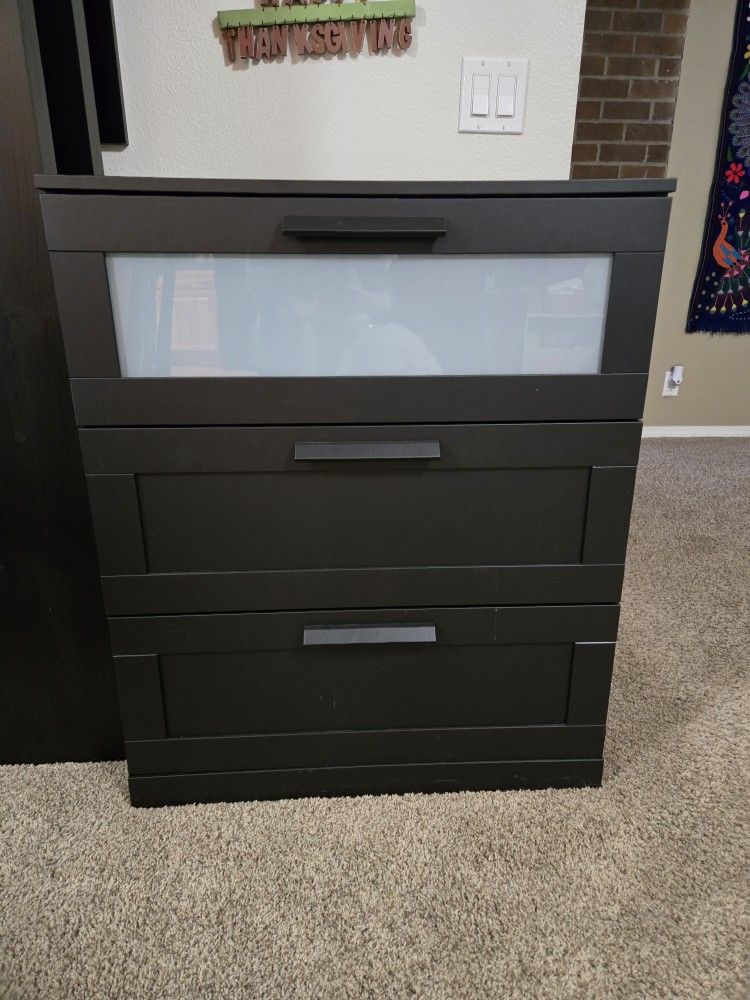 PENDING PICKUP Ikea Brimnes Dresser