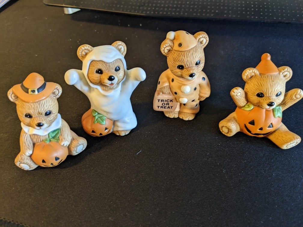Halloween/Harvest Decor Collection
