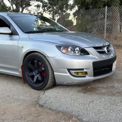 Mazdaspeed 3 Part Out 