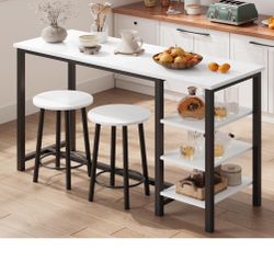 Table For Sale (Stools Not Included) $44 Obo 