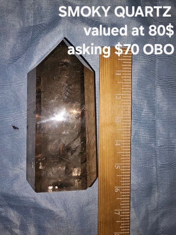 Smokey Quartz