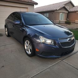 2013 Chevy Cruze LT