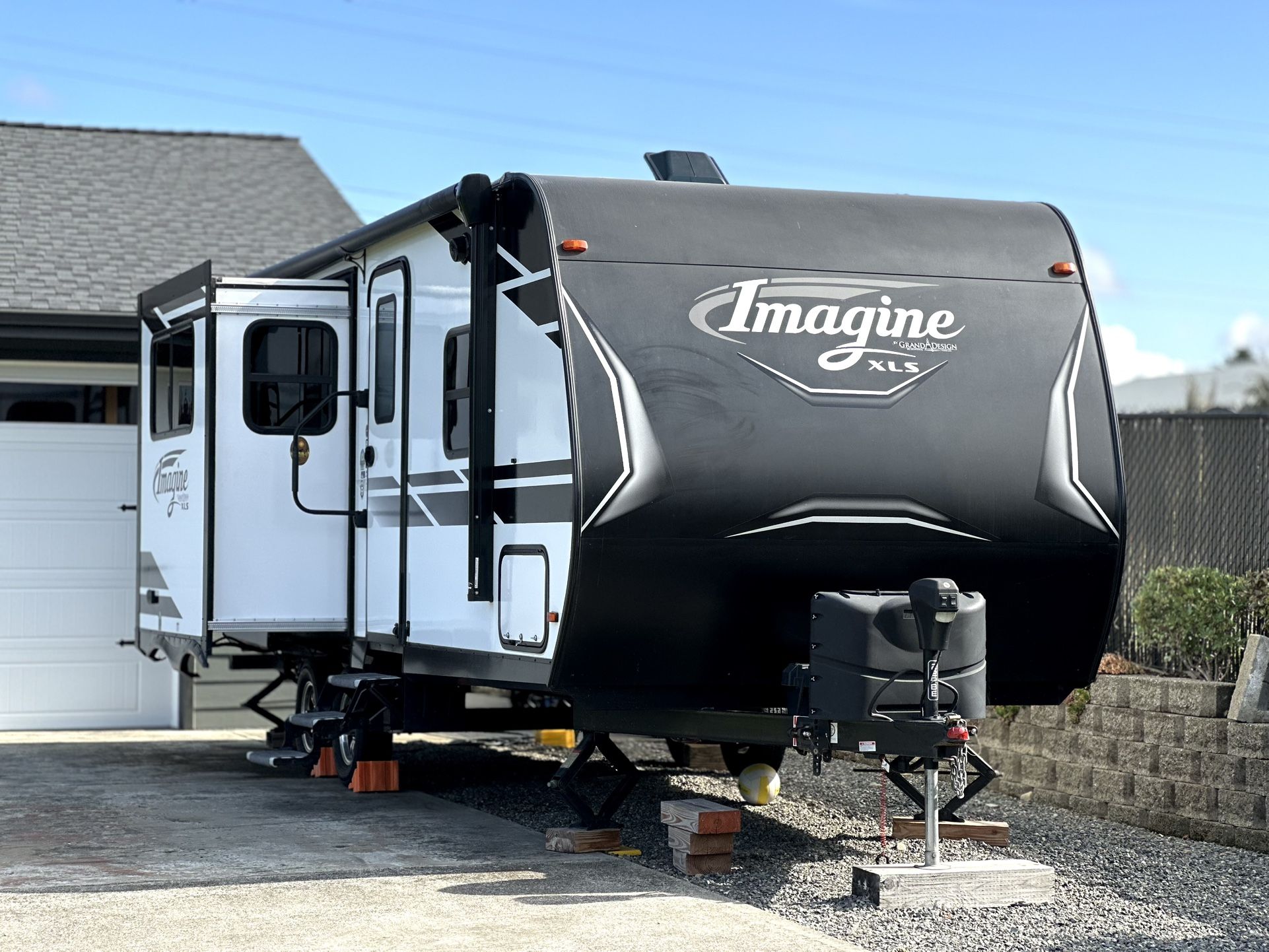 2021 Grand design Image 22RBE XLS