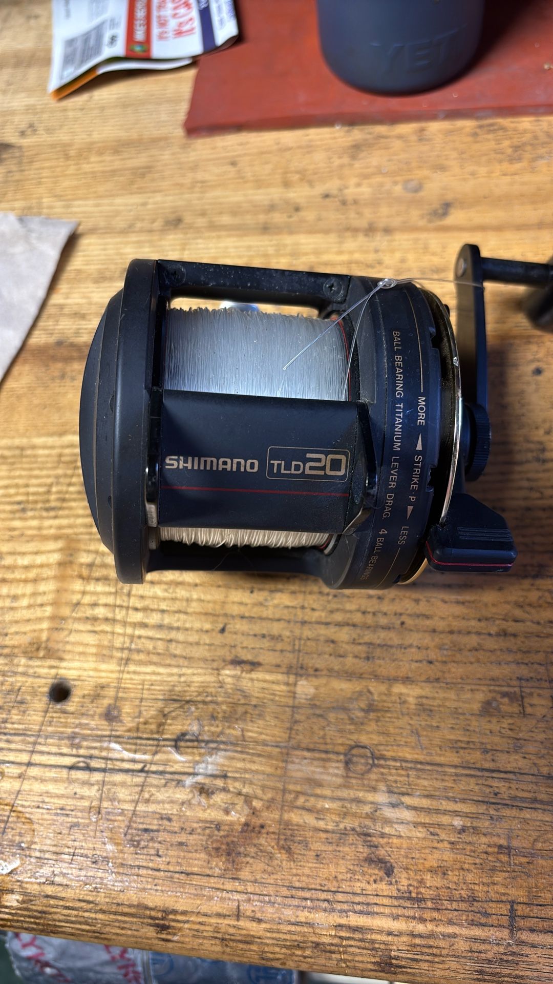 Fishing Reels 