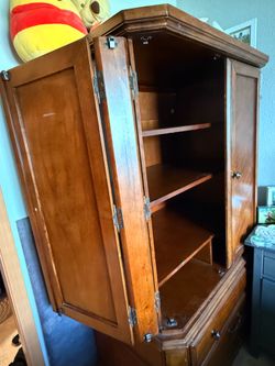 Vintage armoire