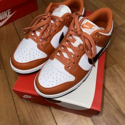 Nike Dunk Low W Bronze Eclipse 7.5