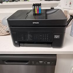 Epson Work Forse Wf-2950 