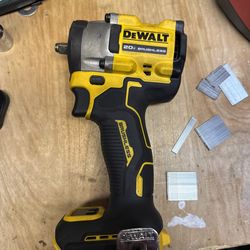 DEWALT 20V 3/8inch Compact Impact Wrench