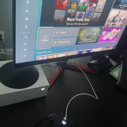 Monitor Screen for Gaming 