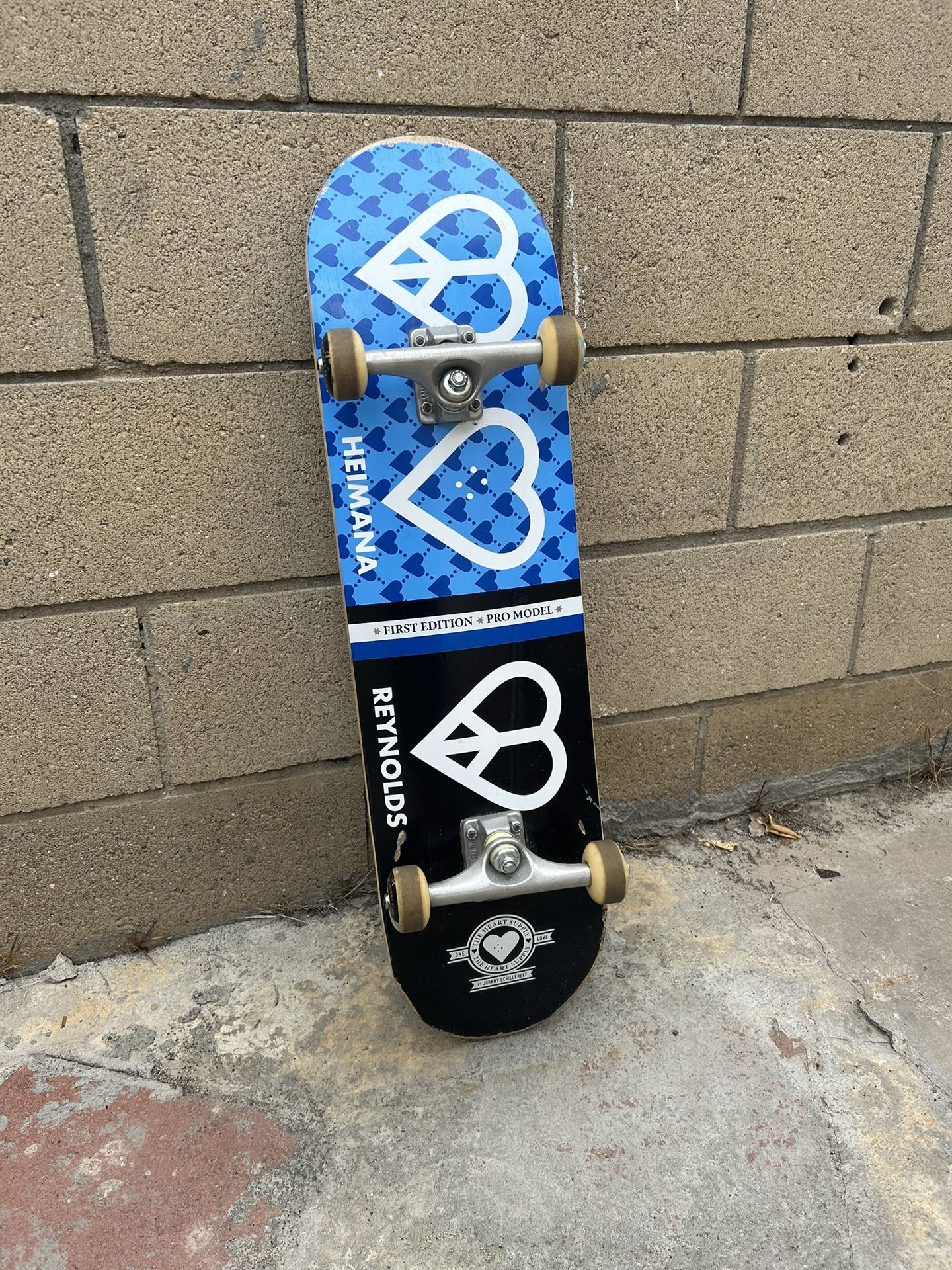 Skateboard