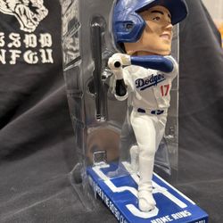 Shohei Ohtani 50/50 Bobble head 