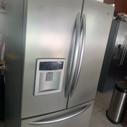 Refrigerator- Stop Freezing 