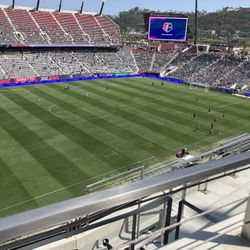 San Diego FC Tickets 6/7 Vs Club America And More 