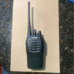 2 Way Walkie Talkie