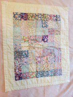 2 Quilts for American Girl dolls (or any other 18 inch dolls)