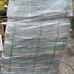 pallets of mix bottle sizes