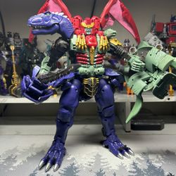 Transformers Legacy Magmatron