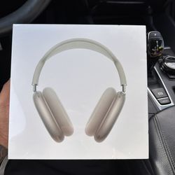 AirPod Max Starlight 