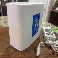 AT&T BGW320 505 GATEWAY WIFI BROADBAND MODEM W/POWER CORD