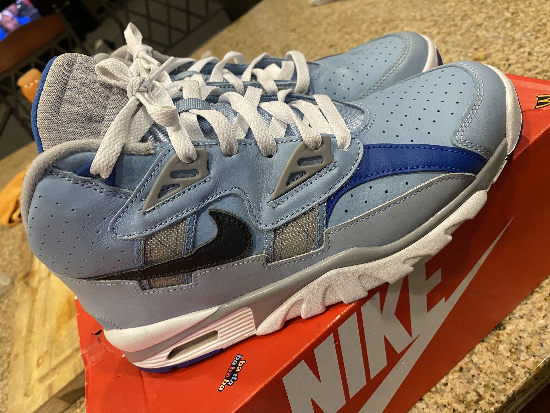 Air Trainer Shoes