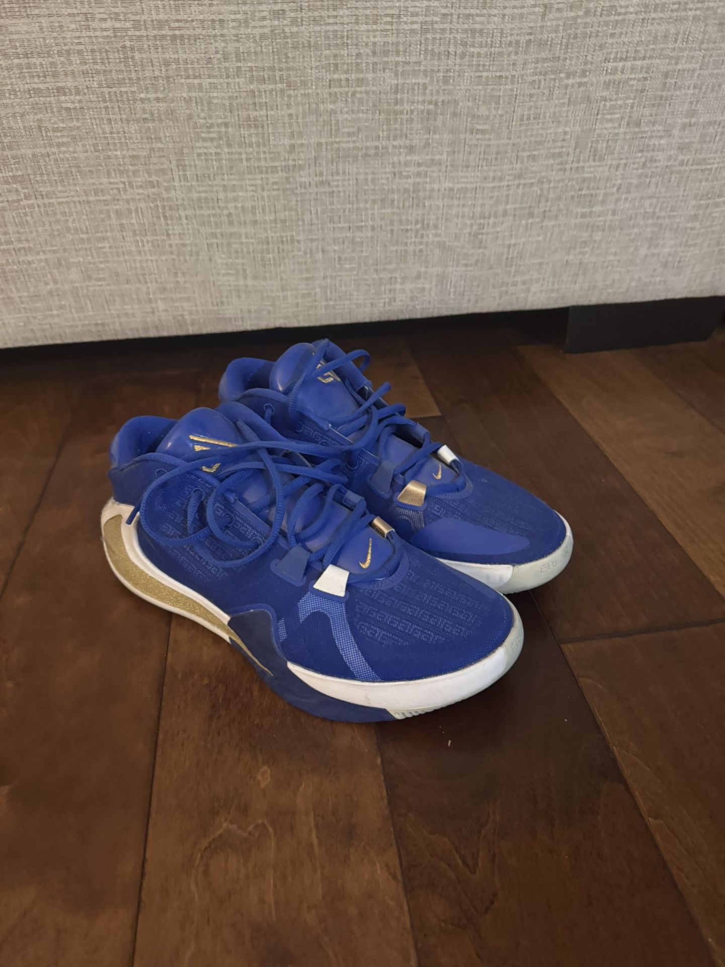 Nike Zoom Freak 1