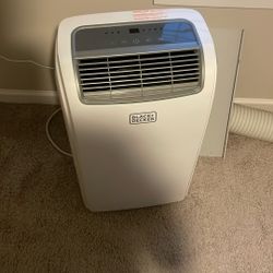 Black And decker Portable Air Conditioner 