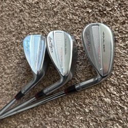 Ben Hogan Equalizer Wedges 100$ OBO 