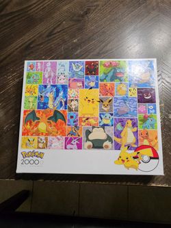 Pokemon Puzzle