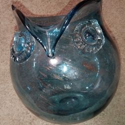Large Art Glass 
