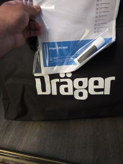 Dräger CPS 5900 Hazmat suit