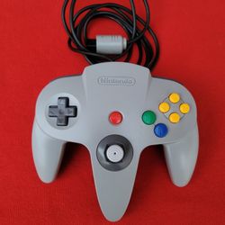 Nintendo 64 Controller