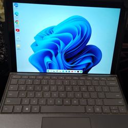 Microsoft Surface Pro 5  with Windows 11 Installed 