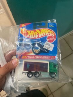 Hot wheels