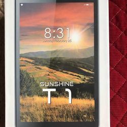 Sunshine T1 Tablet