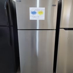 🌹Valentine's Day Sale! Maytag 18cu.ft Fridge-Warranty Included 